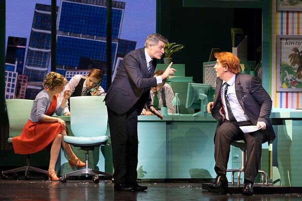 Photos/Video: First Look at ELF THE MUSICAL, Now Playing in London — photo 24 of 24