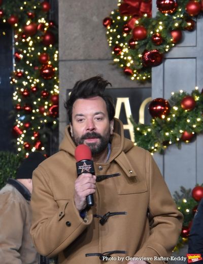 Jimmy Fallon Photo
