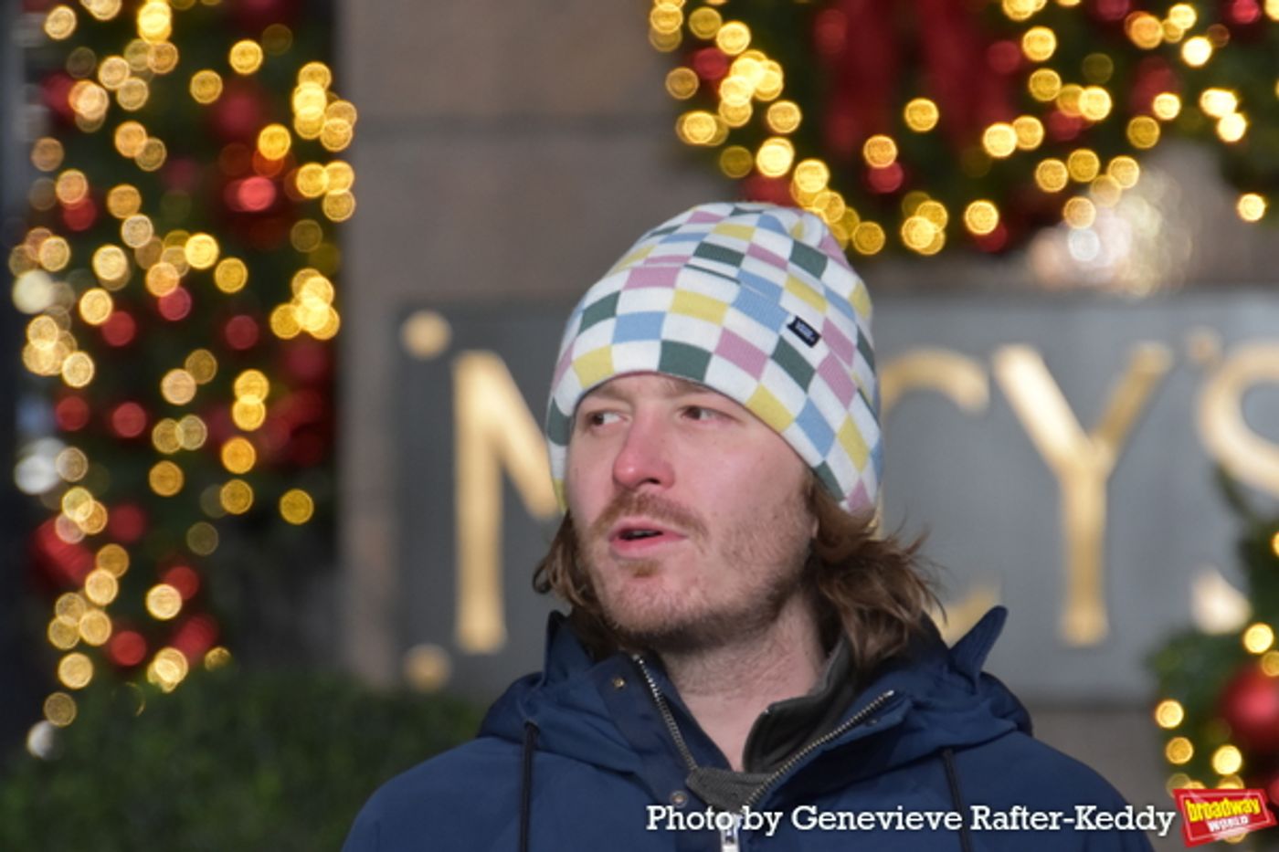 Photos: FUNNY GIRL, A BEAUTIFUL NOISE, and More Rehearse For the Macy's Thanksgiving Day Parade  Image