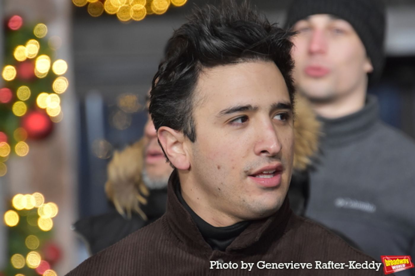 Photos: FUNNY GIRL, A BEAUTIFUL NOISE, and More Rehearse For the Macy's Thanksgiving Day Parade  Image