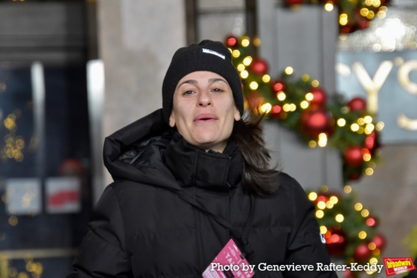 Photos: FUNNY GIRL, A BEAUTIFUL NOISE, and More Rehearse For the Macy's Thanksgiving Day Parade  Image