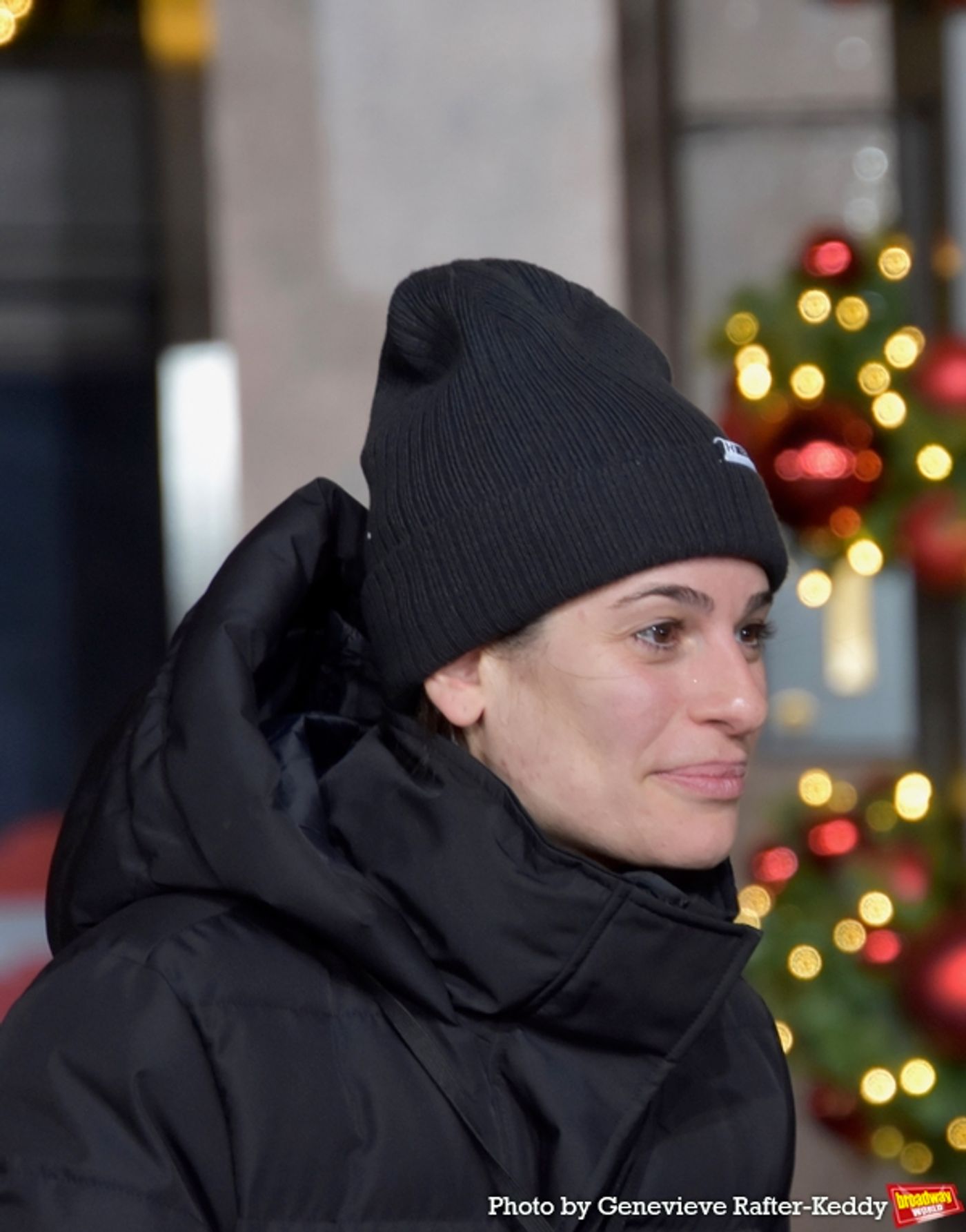 Photos: FUNNY GIRL, A BEAUTIFUL NOISE, and More Rehearse For the Macy's Thanksgiving Day Parade  Image