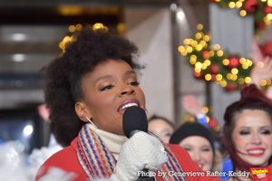 Amber Ruffin @ BroadwayWorld Amber Ruffin Photo