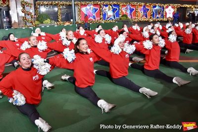 Kilgore Rangerettes Photo