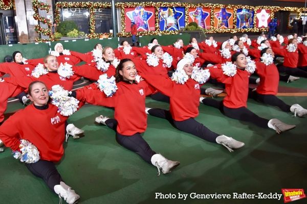 Kilgore Rangerettes Photo
