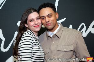 Gabrielle Carrubba, Sky Lakota-Lynch @ BroadwayWorld Gabrielle Carrubba, Sky Lakota-Lynch Photo