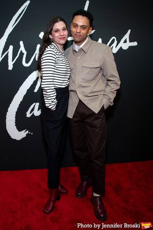 Gabrielle Carrubba, Sky Lakota-Lynch @ BroadwayWorld Gabrielle Carrubba, Sky Lakota-Lynch Photo