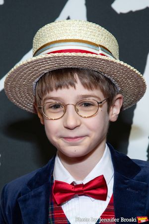 Benjamin Pajak @ BroadwayWorld Benjamin Pajak Photo