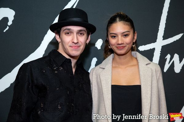 Gino Cosculluela and guest Photo