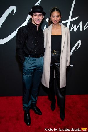 Gino Cosculluela and guest Photo