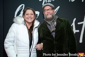 Camryn Manheim, Brian Keane @ BroadwayWorld Camryn Manheim, Brian Keane Photo