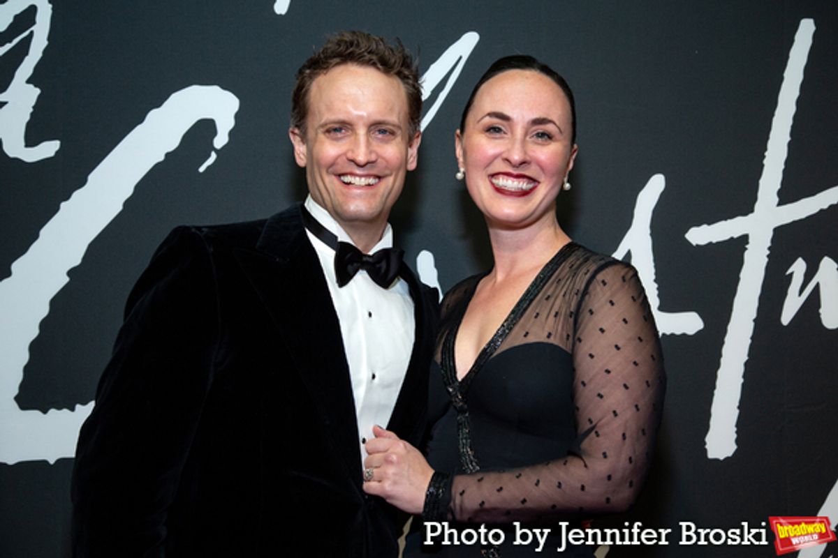 Danny Gardner, Emily Gardner at 