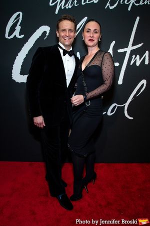 Danny Gardner, Emily Gardner Photo