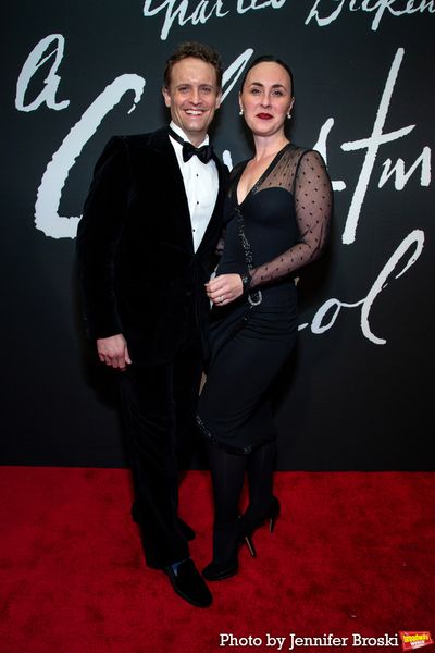 Danny Gardner, Emily Gardner Photo