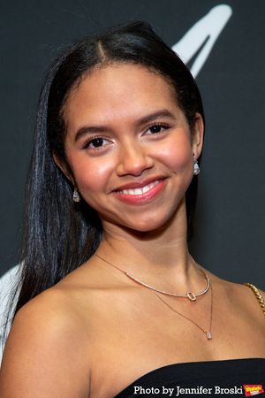 Emma Crow @ BroadwayWorld Emma Crow Photo