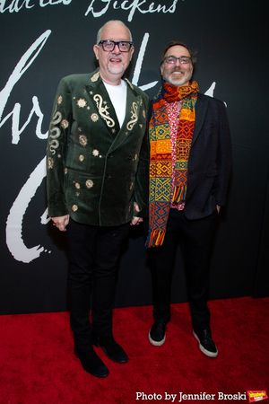 Doug Wright, David Clement @ BroadwayWorld Doug Wright, David Clement Photo