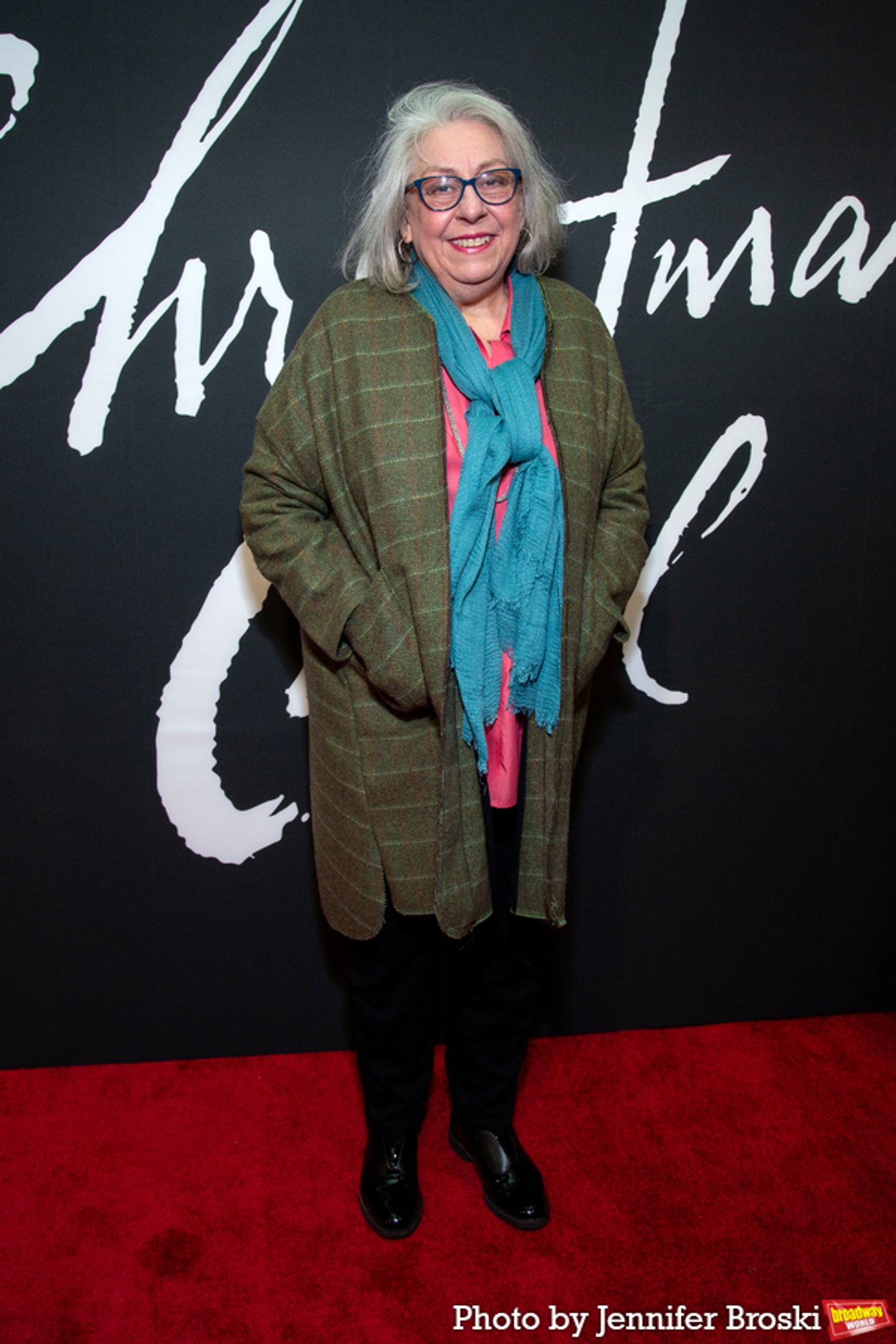 Photos: On the Red Carpet at Opening Night of A CHRISTMAS CAROL  Image