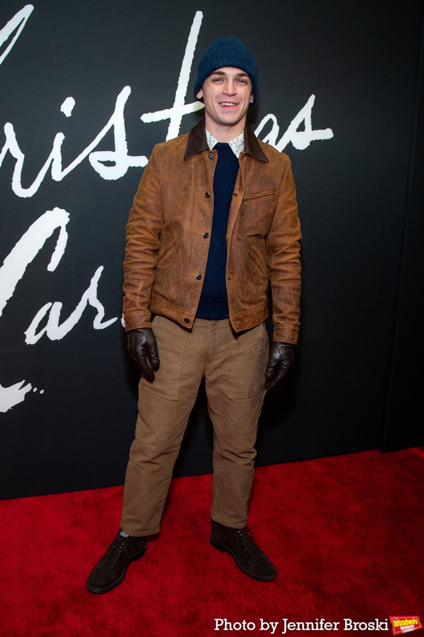 Photos: On the Red Carpet at Opening Night of A CHRISTMAS CAROL  Image