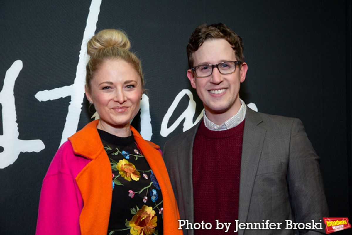 Hayley Podschun, Alex Wyse at 