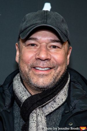Danny Burstein @ BroadwayWorld Danny Burstein Photo