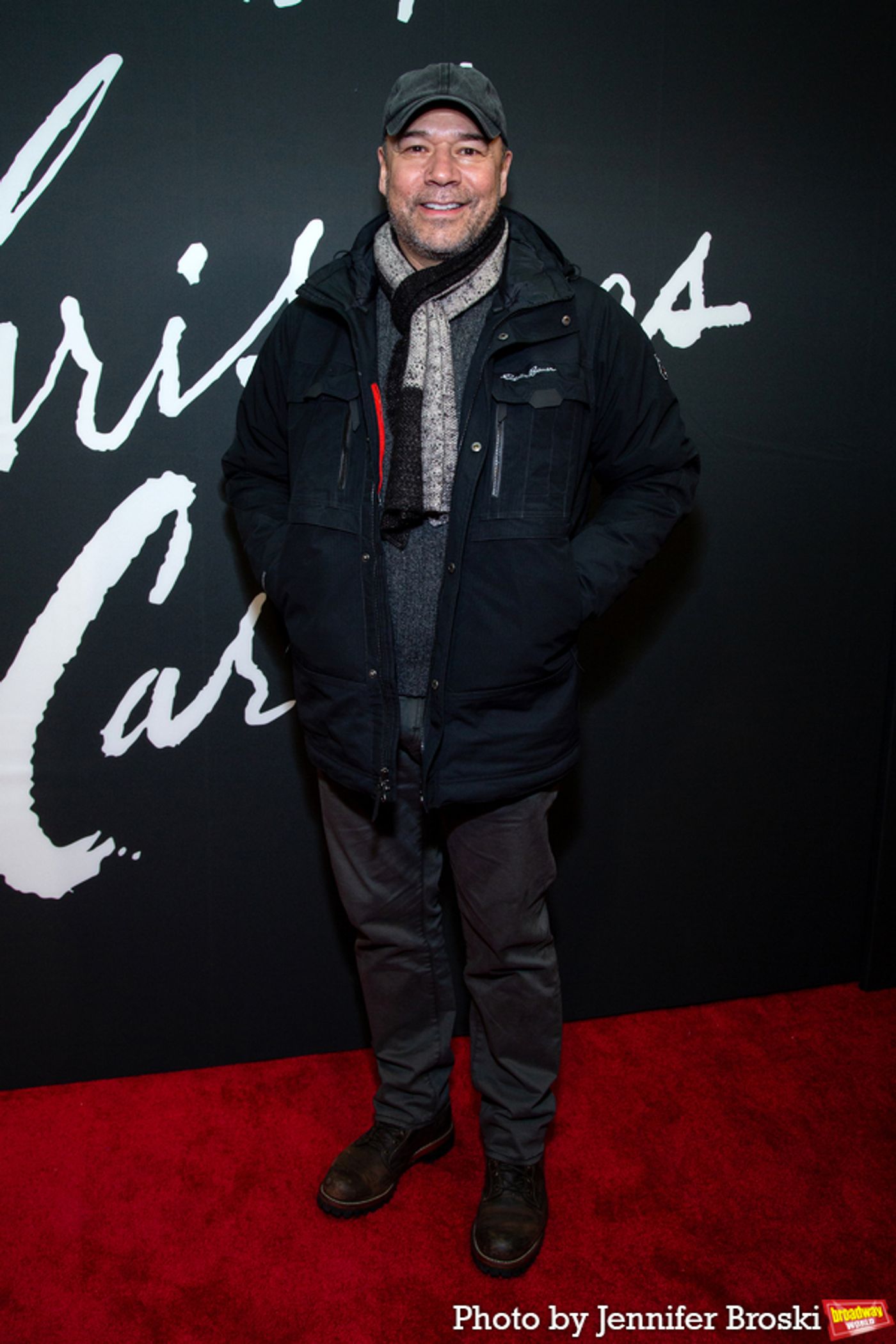 Photos: On the Red Carpet at Opening Night of A CHRISTMAS CAROL  Image