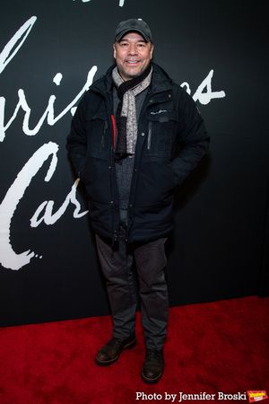 Danny Burstein @ BroadwayWorld Danny Burstein Photo