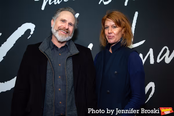 Remy Auberjonois, Kate Nowlin Photo