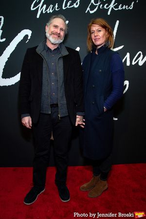 Remy Auberjonois, Kate Nowlin Photo