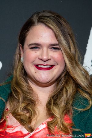 Bonnie Milligan @ BroadwayWorld Bonnie Milligan Photo