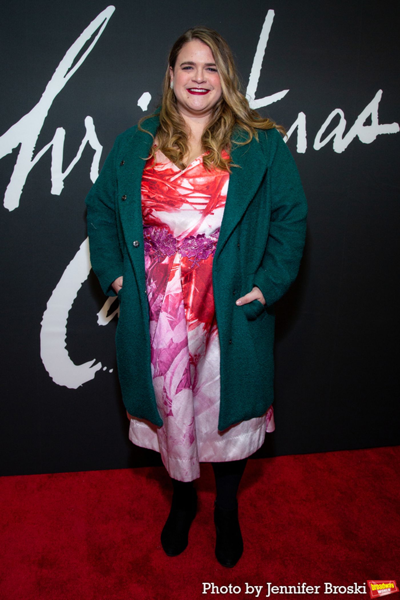 Photos: On the Red Carpet at Opening Night of A CHRISTMAS CAROL  Image
