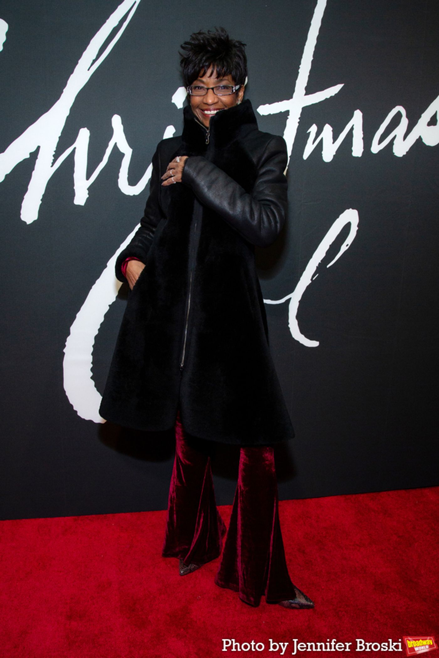 Photos: On the Red Carpet at Opening Night of A CHRISTMAS CAROL  Image