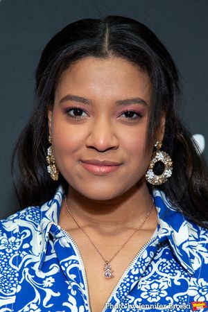 Shereen Pimentel @ BroadwayWorld Shereen Pimentel Photo