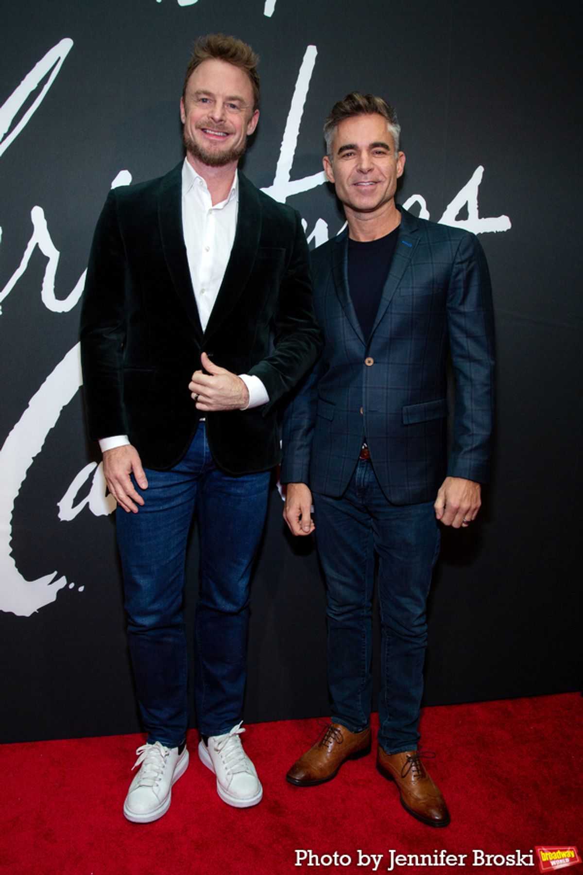 Christopher Wheeldon, Ross Rayburn at 