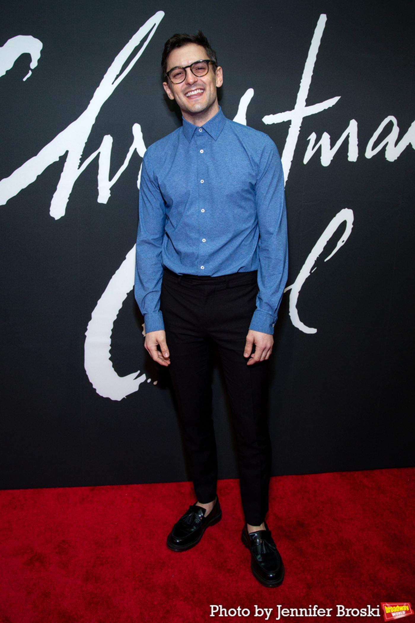 Photos: On the Red Carpet at Opening Night of A CHRISTMAS CAROL  Image
