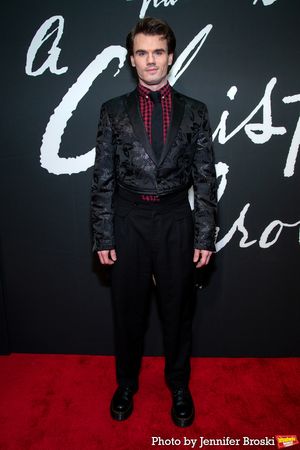 Jay Armstrong Johnson @ BroadwayWorld Jay Armstrong Johnson Photo