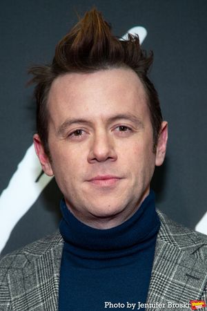 Nick Westrate @ BroadwayWorld Nick Westrate Photo