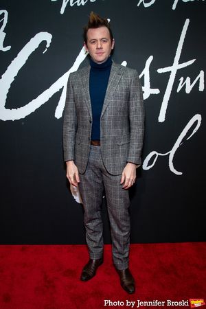 Nick Westrate @ BroadwayWorld Nick Westrate Photo