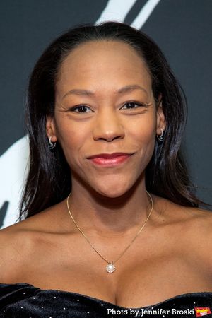 Nikki M. James @ BroadwayWorld Nikki M. James Photo