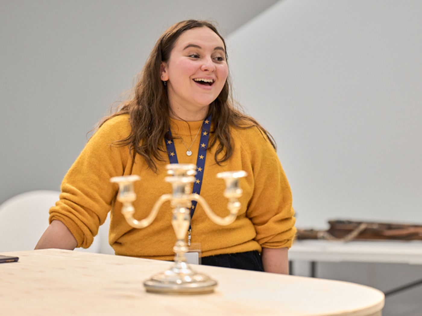 Photos: Inside Rehearsal For AS YOU LIKE IT @sohoplace Photos: Inside Rehearsal For AS YOU LIKE IT @sohoplace Image