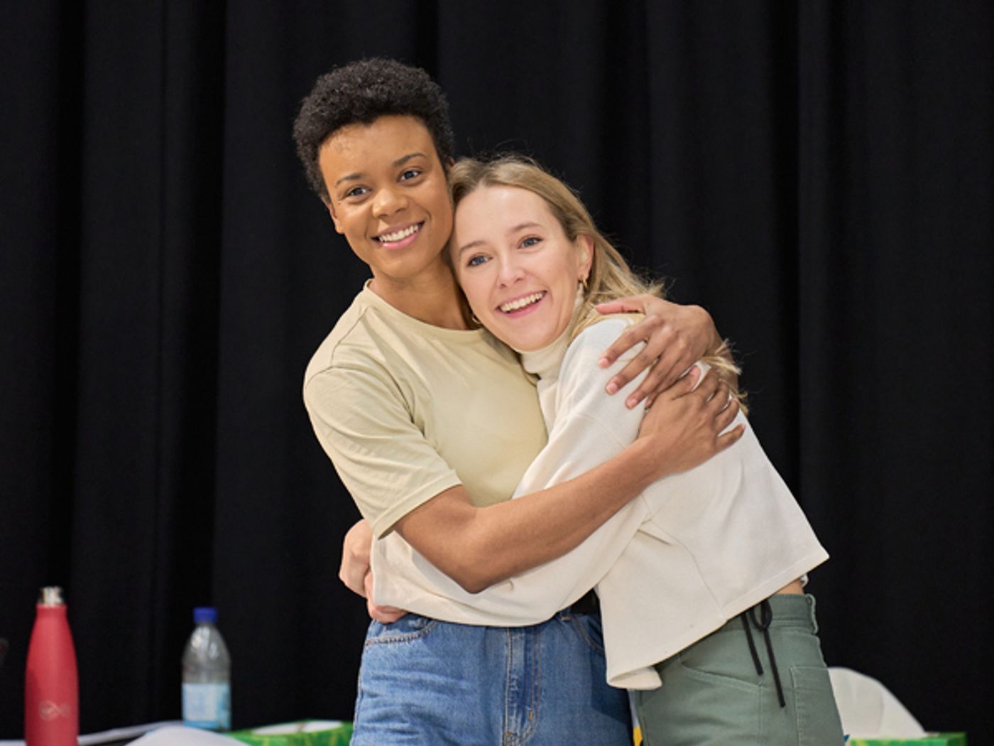 Photos: Inside Rehearsal For AS YOU LIKE IT @sohoplace Photos: Inside Rehearsal For AS YOU LIKE IT @sohoplace Image