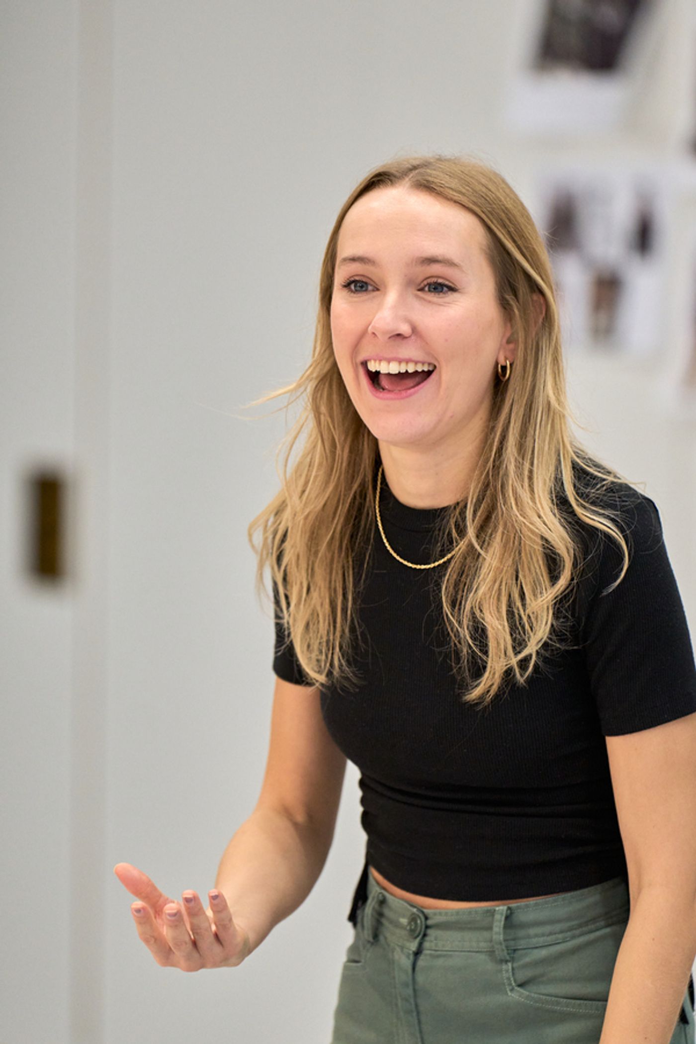 Photos: Inside Rehearsal For AS YOU LIKE IT @sohoplace Photos: Inside Rehearsal For AS YOU LIKE IT @sohoplace Image