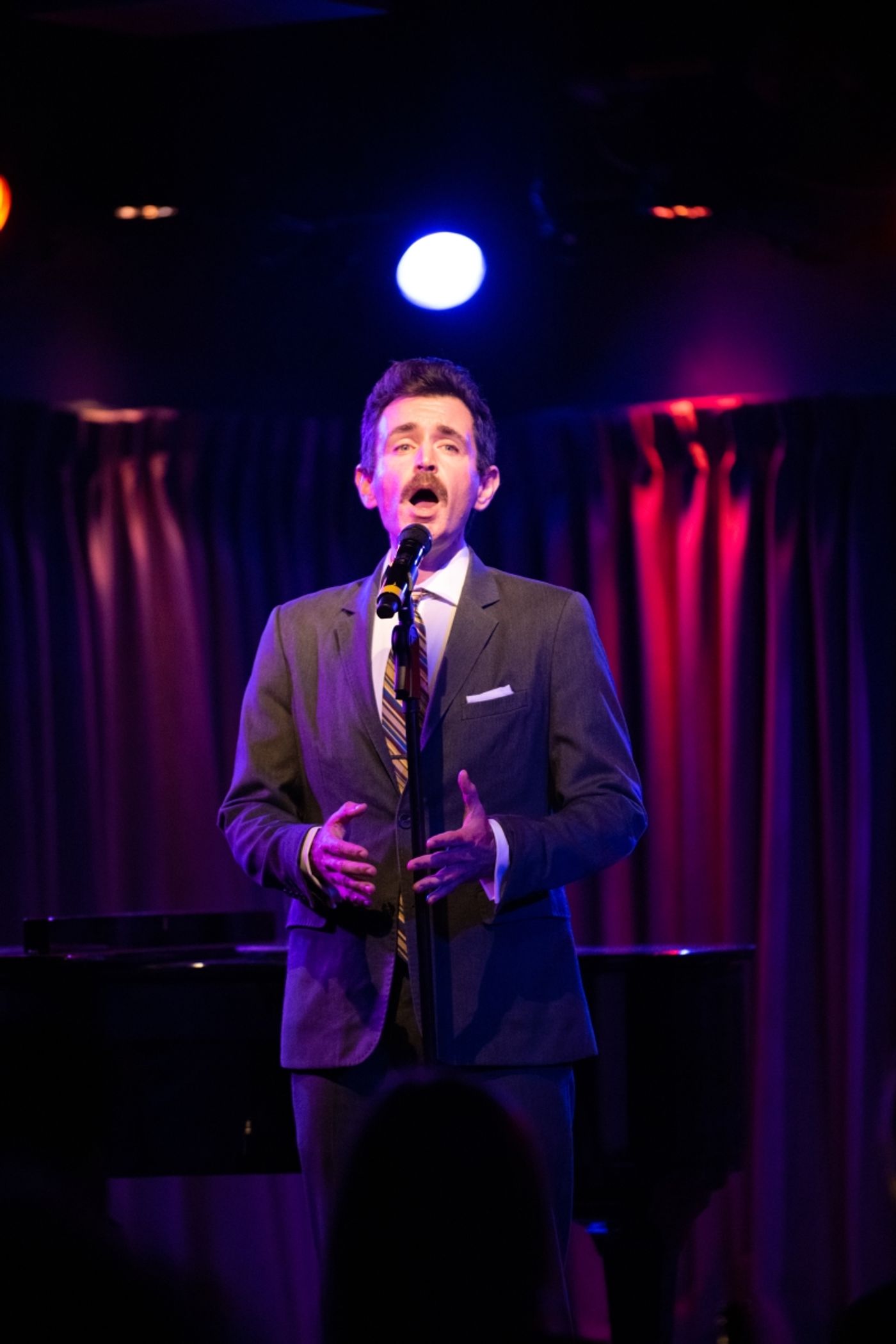 Photos: Sean Patrick Murtagh Celebrates New CD With THE MARIO 101! at The Green Room 42  Image