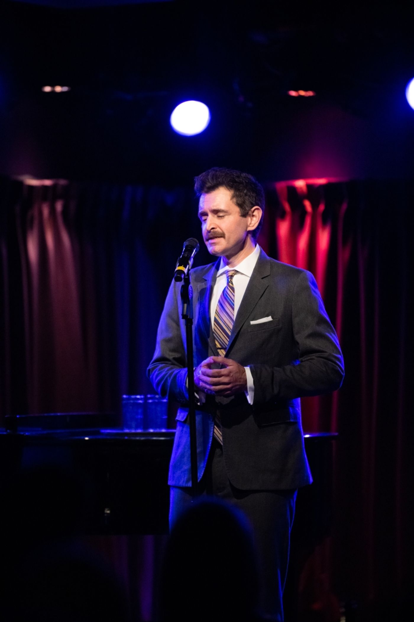 Photos: Sean Patrick Murtagh Celebrates New CD With THE MARIO 101! at The Green Room 42  Image