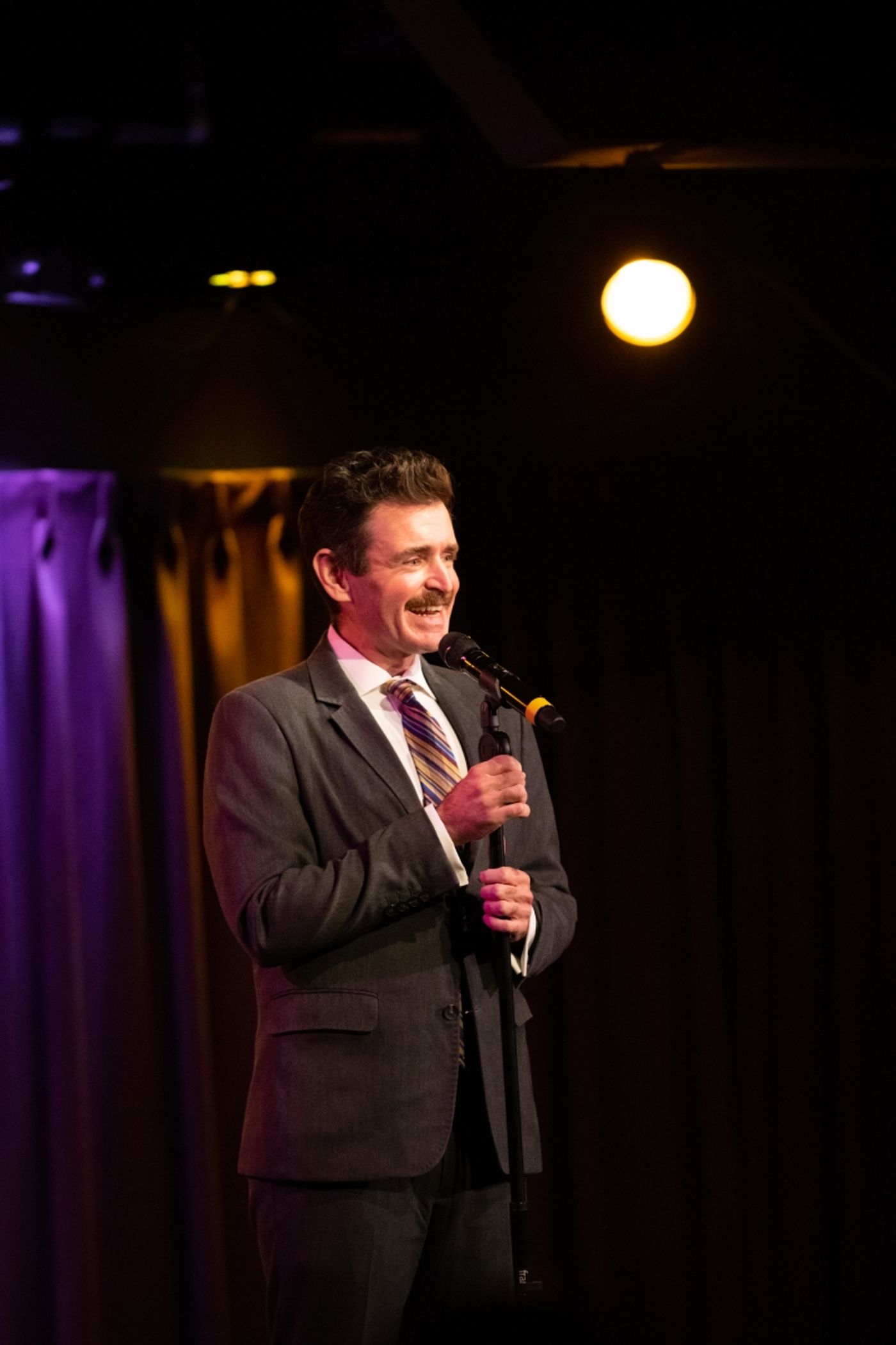 Photos: Sean Patrick Murtagh Celebrates New CD With THE MARIO 101! at The Green Room 42  Image