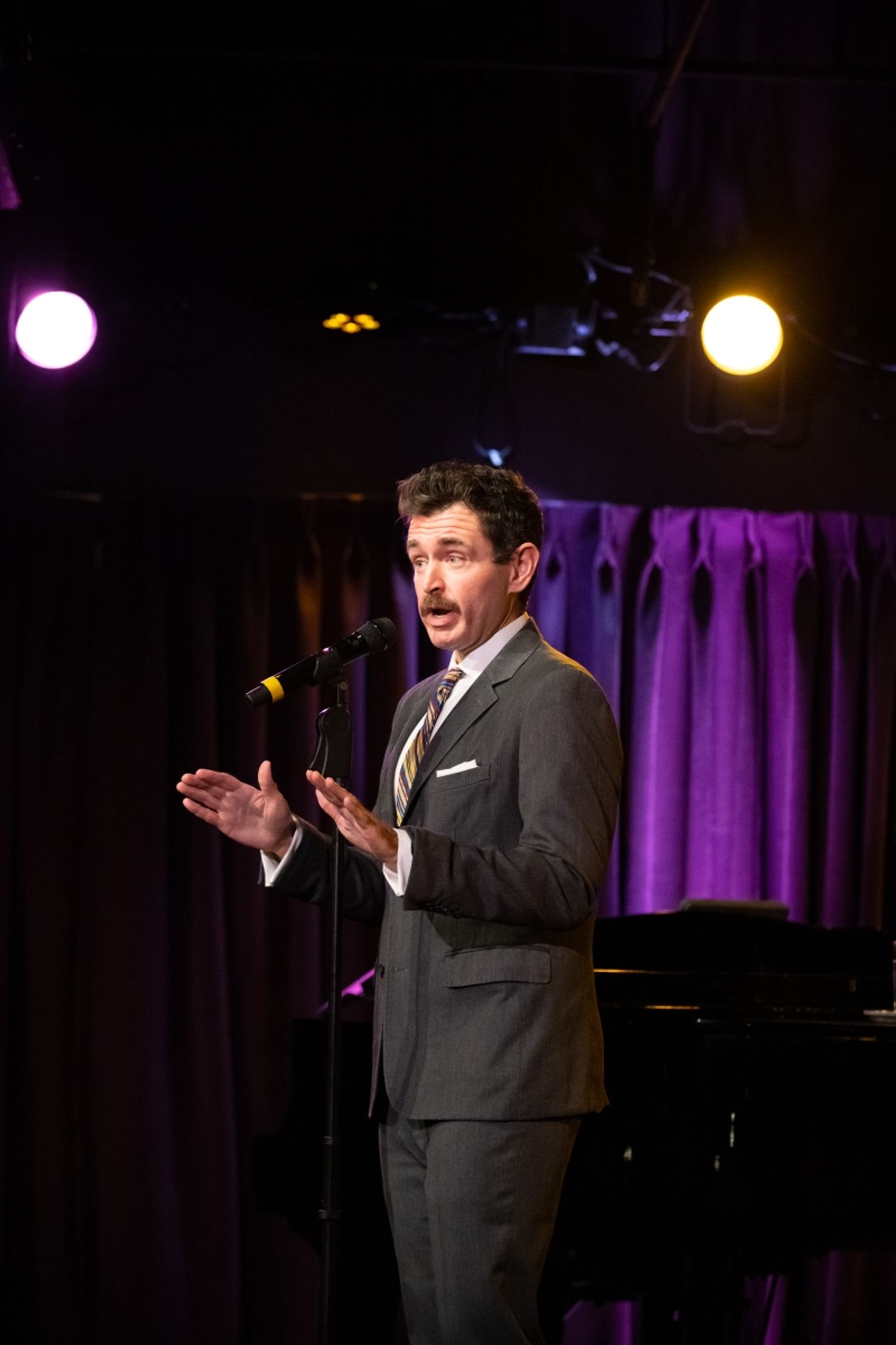 Photos: Sean Patrick Murtagh Celebrates New CD With THE MARIO 101! at The Green Room 42  Image