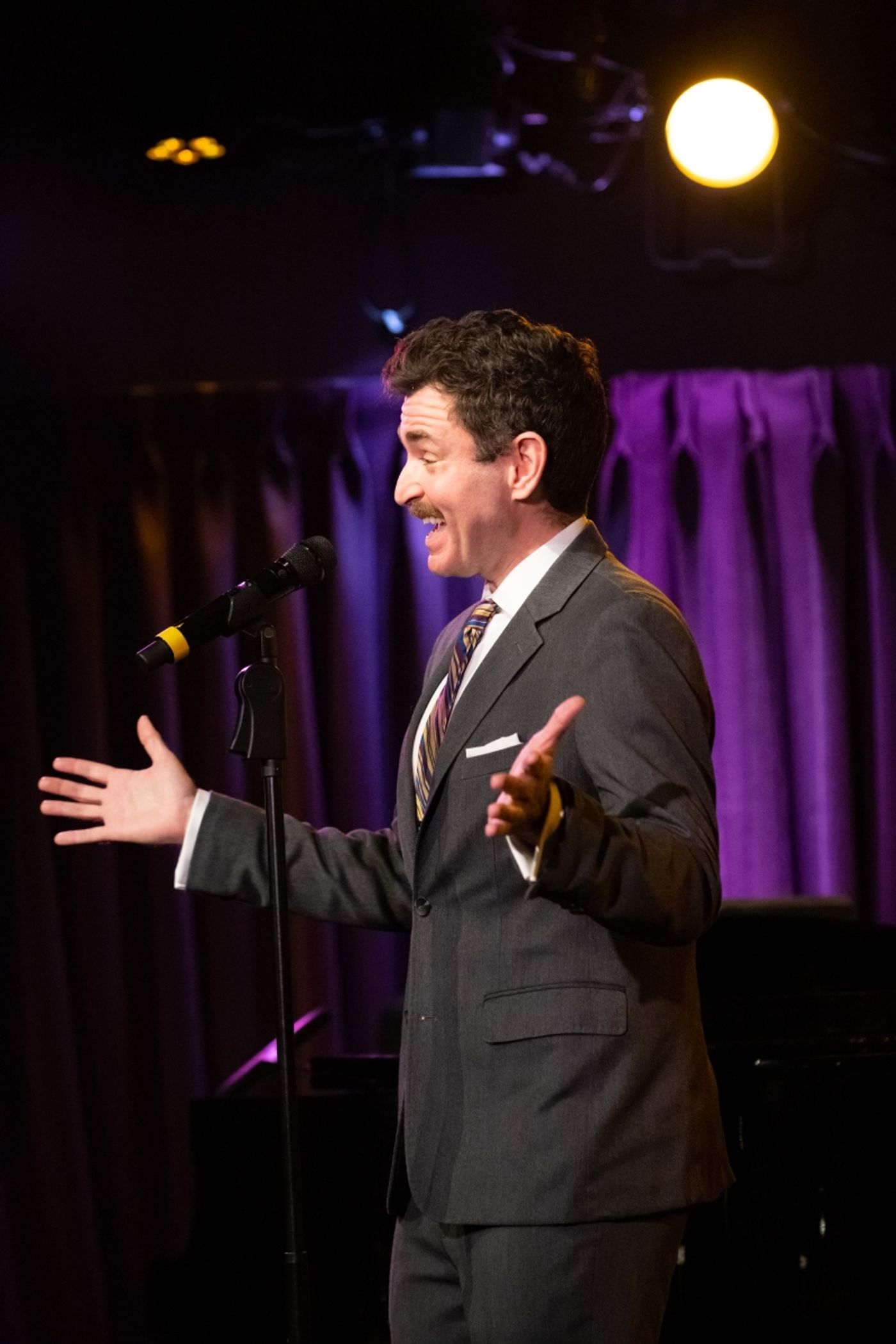 Photos: Sean Patrick Murtagh Celebrates New CD With THE MARIO 101! at The Green Room 42  Image