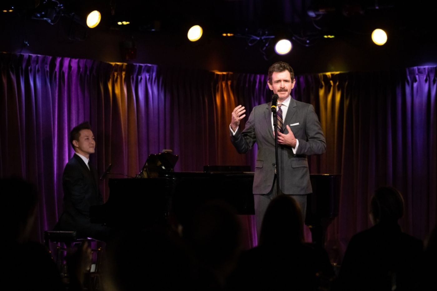 Photos: Sean Patrick Murtagh Celebrates New CD With THE MARIO 101! at The Green Room 42  Image