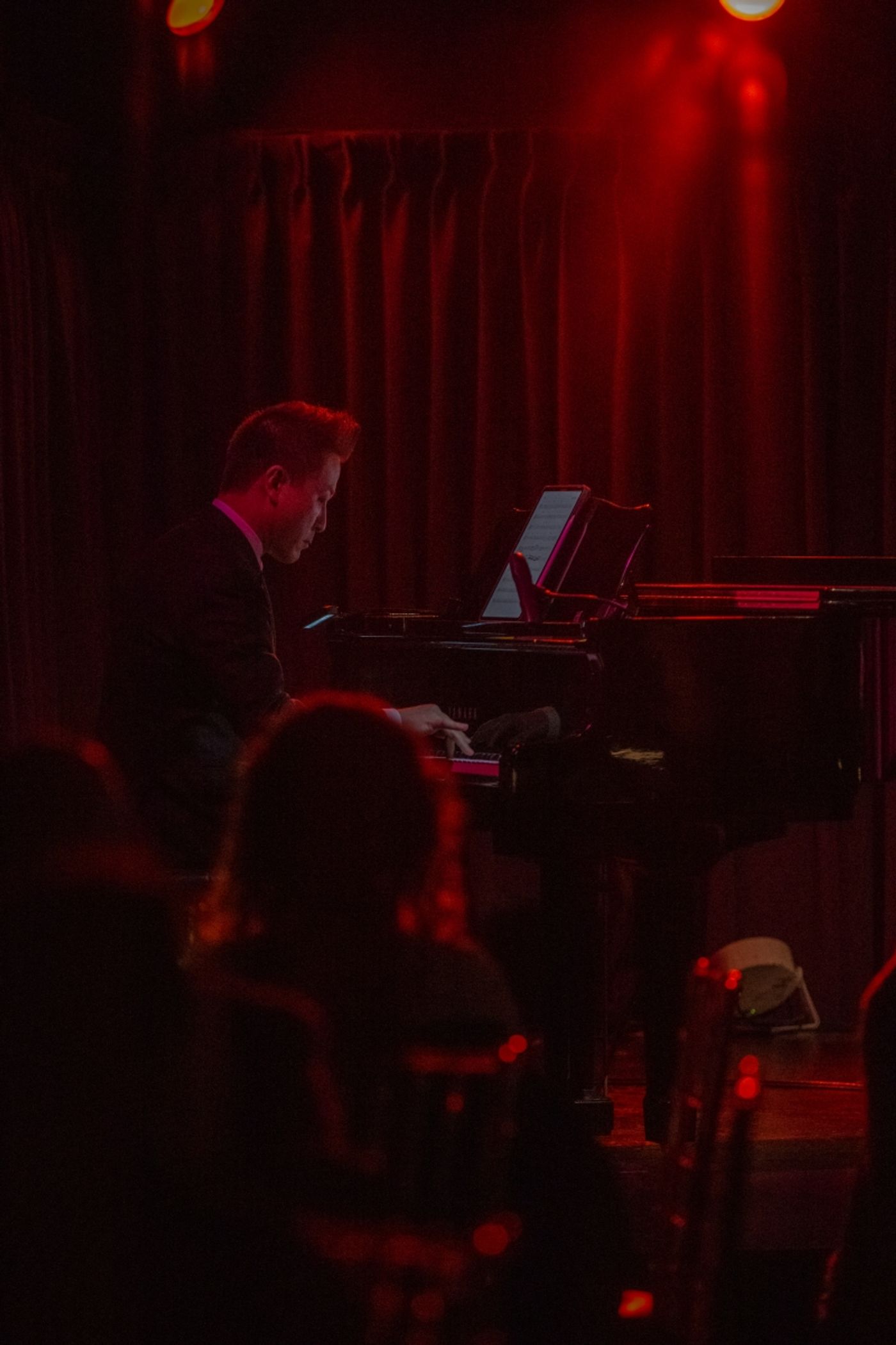 Photos: Sean Patrick Murtagh Celebrates New CD With THE MARIO 101! at The Green Room 42  Image