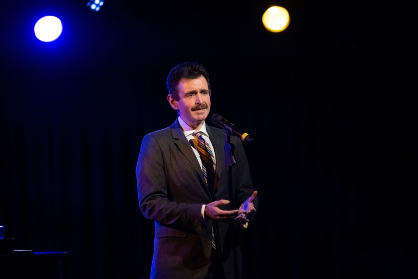 Photos: Sean Patrick Murtagh Celebrates New CD With THE MARIO 101! at The Green Room 42  Image