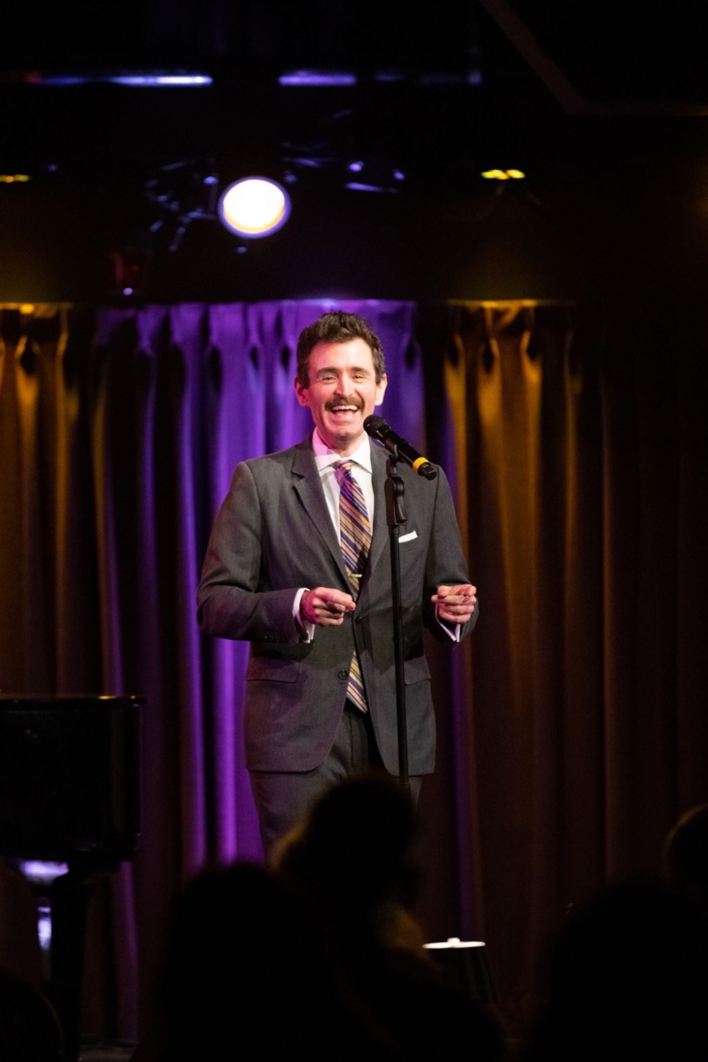 Photos: Sean Patrick Murtagh Celebrates New CD With THE MARIO 101! at The Green Room 42  Image